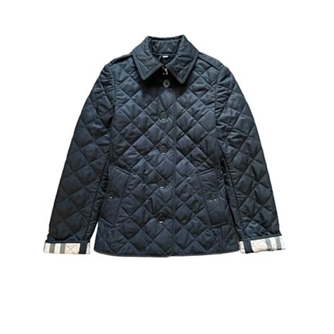 The Burberry Frankby Quilted Jacket: A First